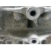 #BKL40 Engine Cylinder Block From 2009 BMW X5  3.0